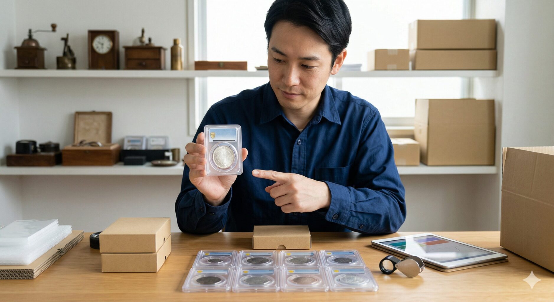 メルカリShops等における安全な商品の推奨